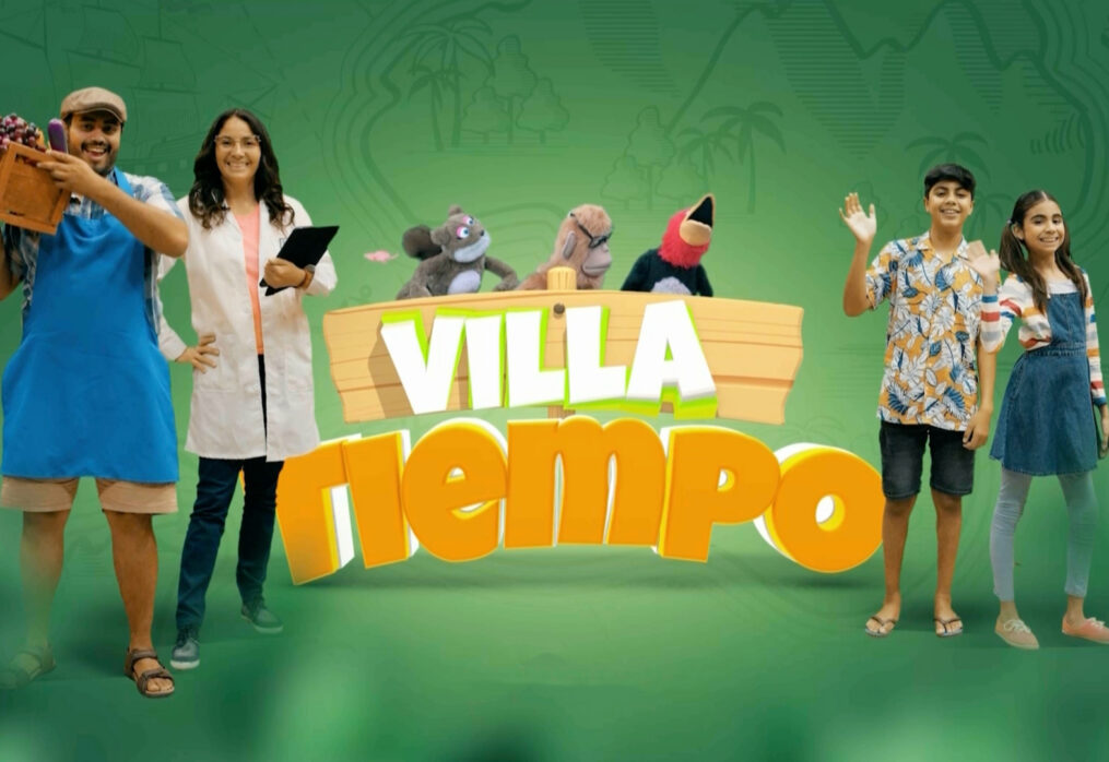 Programa infantil “Villa Tiempo” lanza nueva temporada