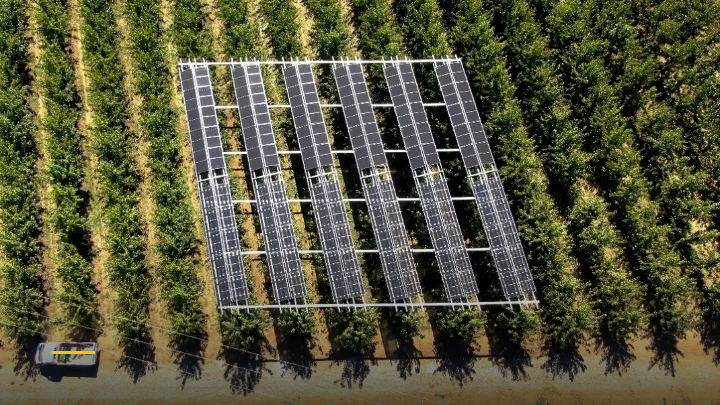 Universidad Adventista de Chile desarrolla innovador proyecto de agricultura y energía sostenible