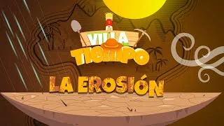  LA EROSIÓN,No temas ni desmayes