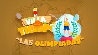 ALCANZANDO EL GALARDÓN ENTERO, LAS OLIMPIADAS