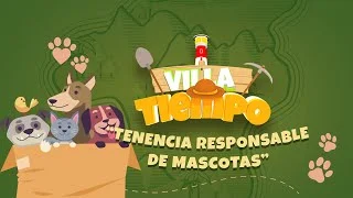  TENENCIA RESPONSABLE DE MASCOTAS 