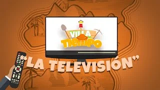 Transmisión  en la Isla , LA TELEVISIÓN 