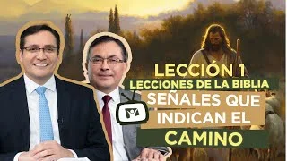 SEÑALES QUE INDICAN EL CAMINO 