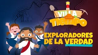 EXPLORADORES de la VERDAD, Por AMOR a JESÚS 