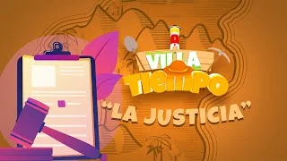  LA JUSTICIA, EL JUICIO