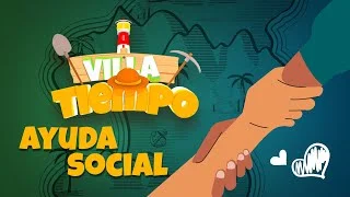 TRABAJO EN EQUIPO | Ayuda social 