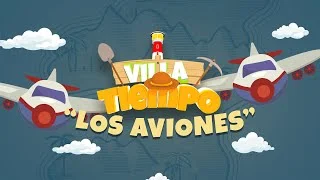 Mayday, Mayday, LOS AVIONES 