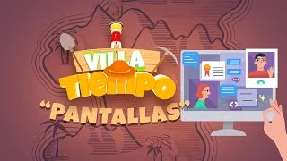 PANTALLAS, Hipnosis Colectiva 