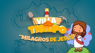 MILAGROS INCREÍBLES, LOS MILAGROS DE JESÚS