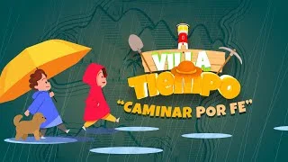 CAMINAR POR FE, HÉROES DE LA FE