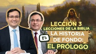 LA HISTORIA DE FONDO: EL PRÓLOGO