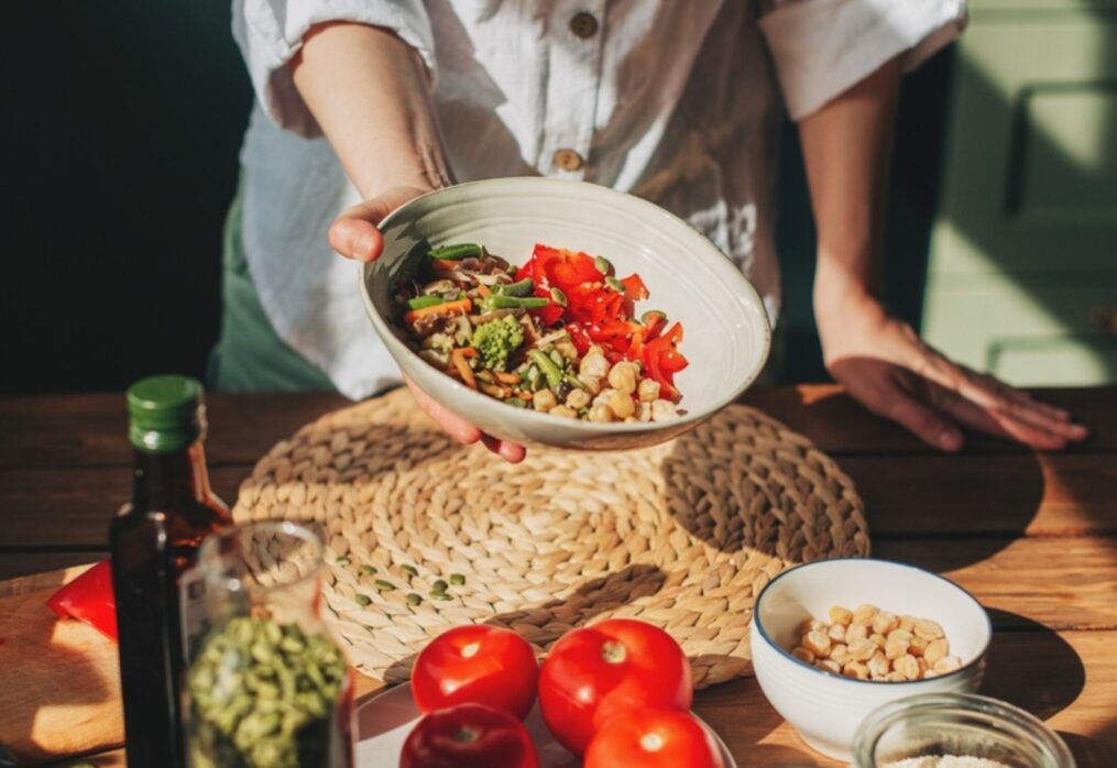 Una alimentación balanceada